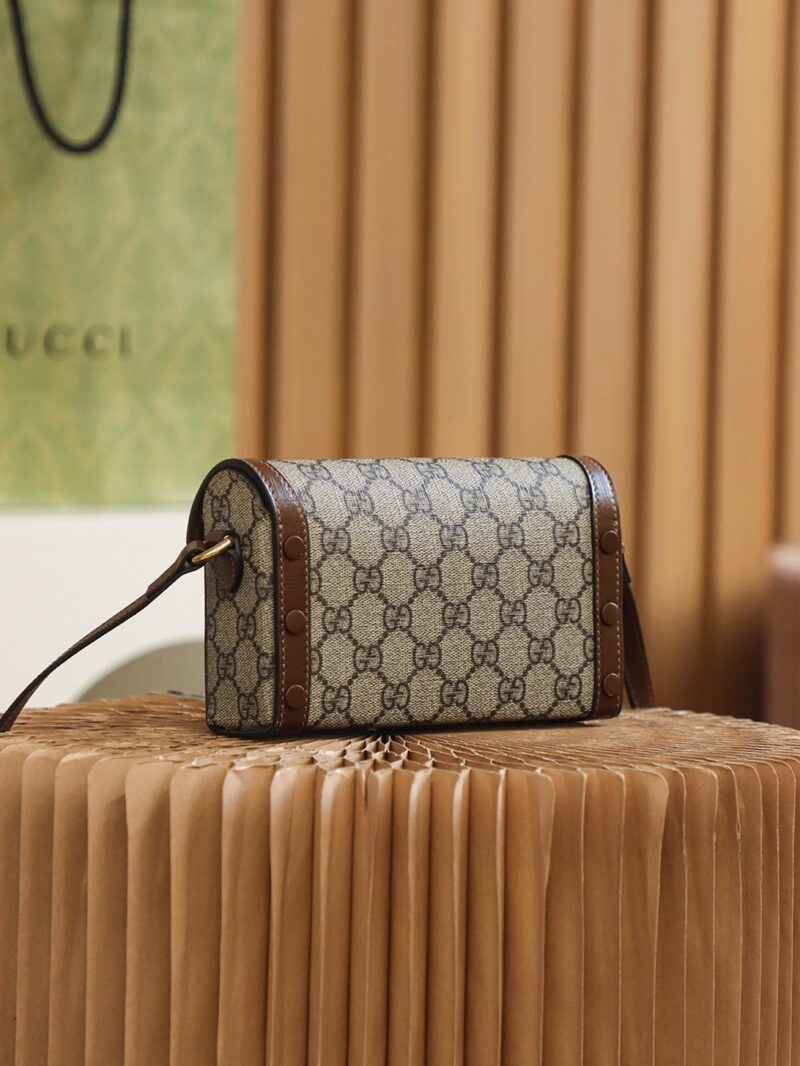 Gucci Horsebit 1955 mini bag - Image 5