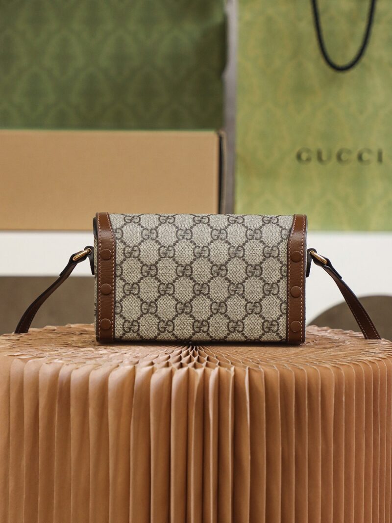 Gucci Horsebit 1955 mini bag - Image 6