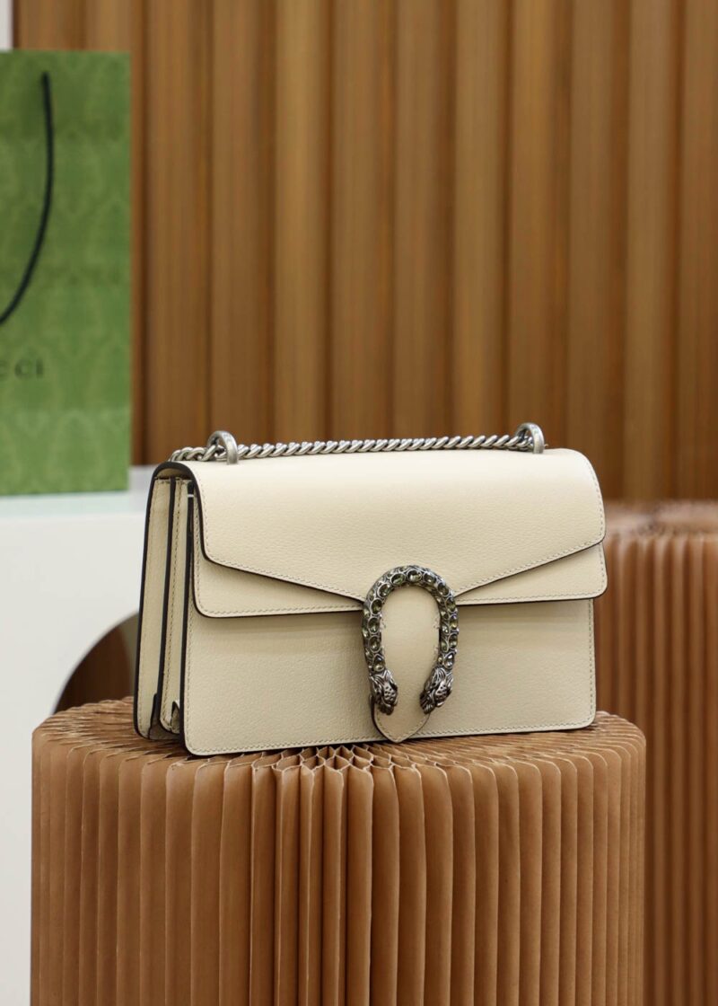 Gucci Dionysus small shoulder bag White - Image 5