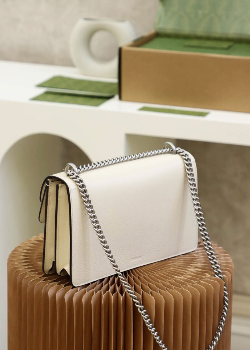 Gucci Dionysus small shoulder bag White - Image 8