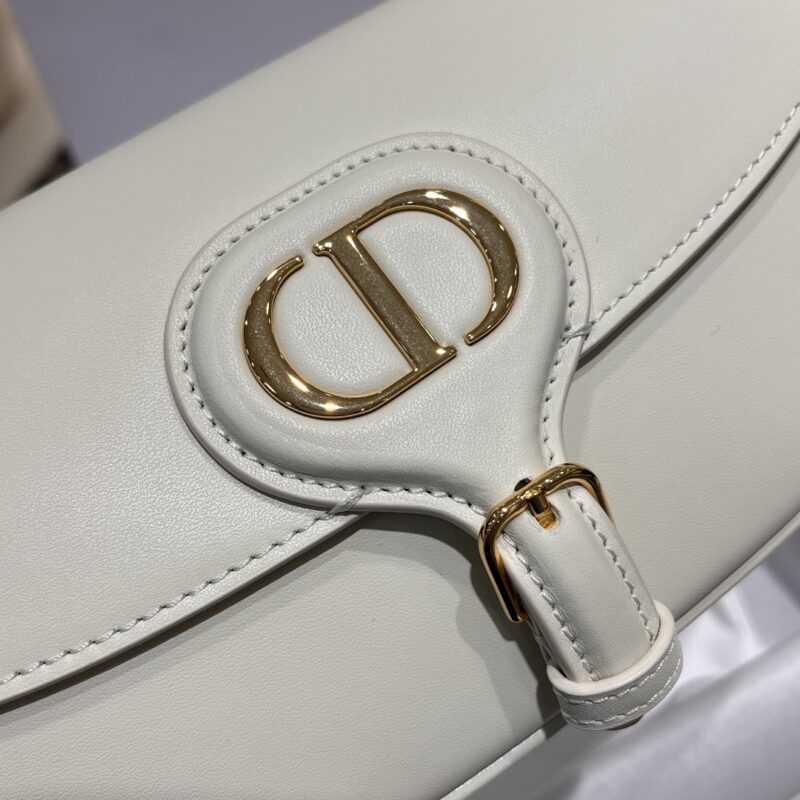 Dior Bobby East-West Bag White - Image 5