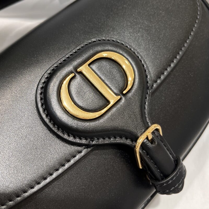 Dior Bobby East-West Bag Black - Image 3