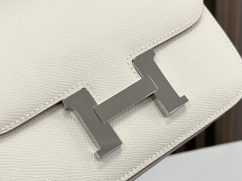 Hermes Constance 18 Craie Epsom - Image 6