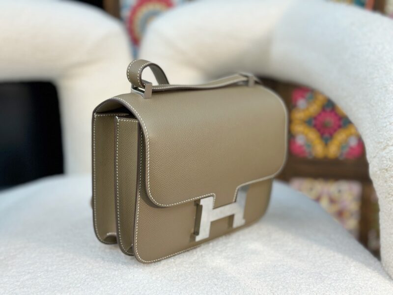 Hermes Constance 24 Etoupe Epsom - Image 6