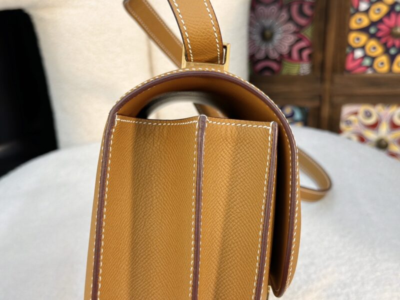 Hermes Constance 24 Gold Epsom - Image 3