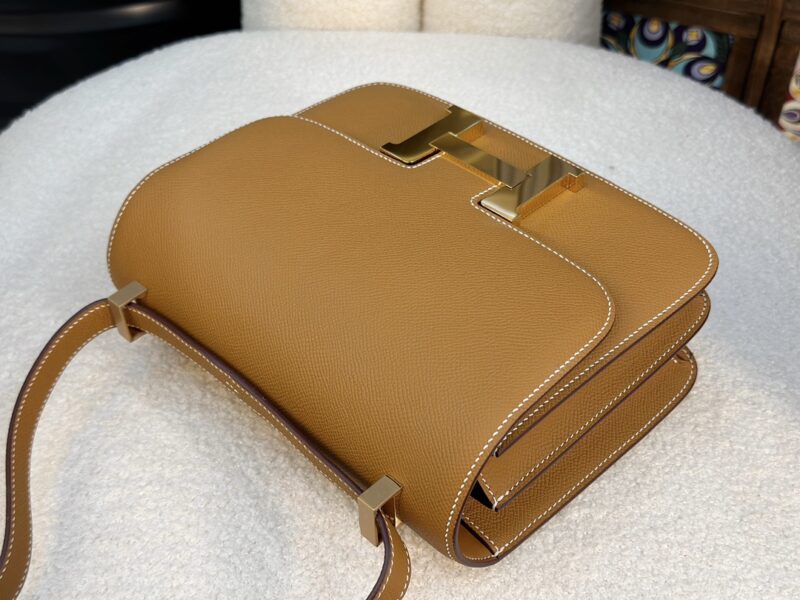 Hermes Constance 24 Gold Epsom - Image 4