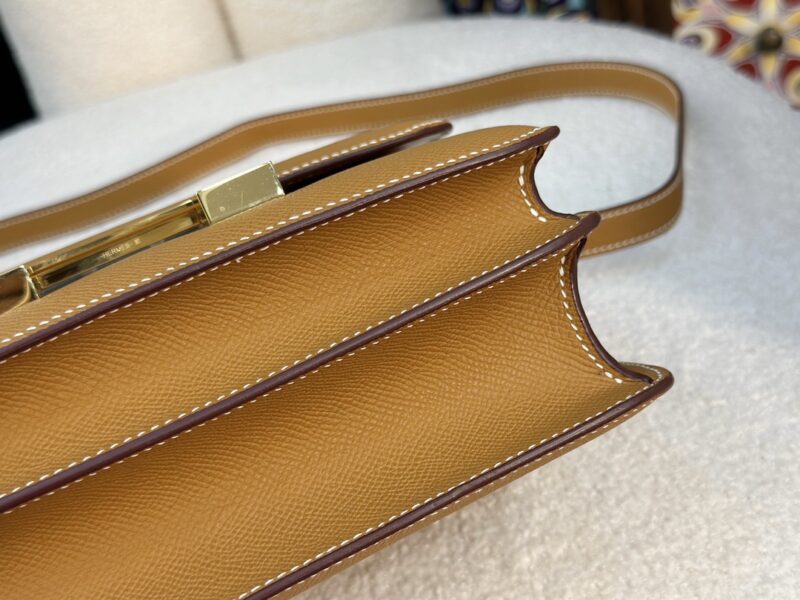 Hermes Constance 24 Gold Epsom - Image 6