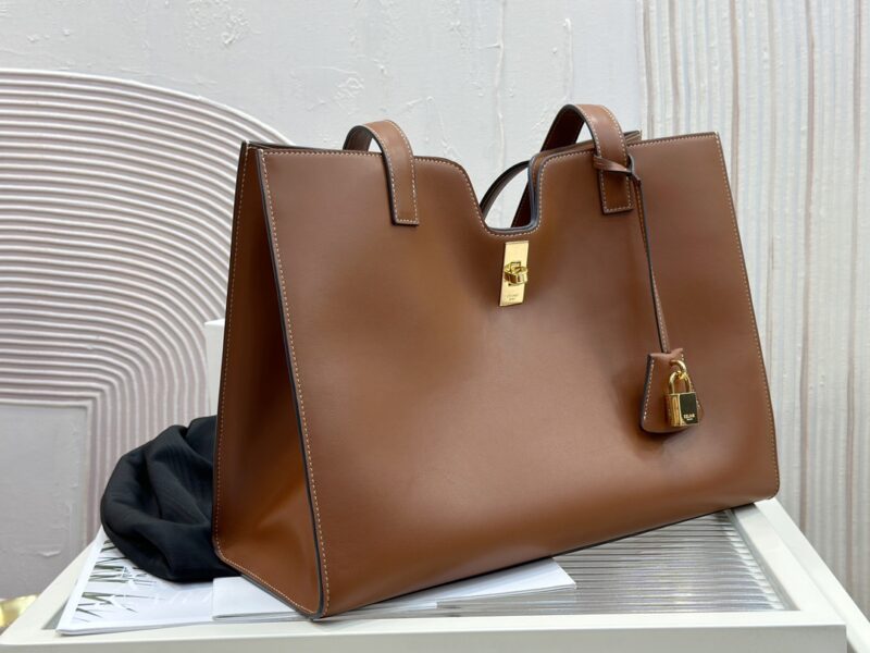 Replica Celine Cabas 16 Tan | Luxury Replica Celine Bags