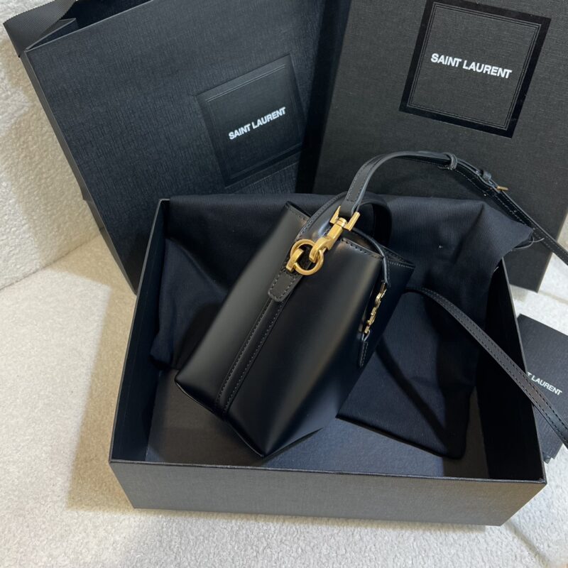 Ysl LE 37 mini Black - Image 9