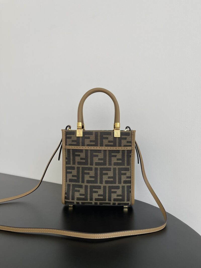 Fendi Mini Sunshine Shopper - Image 2