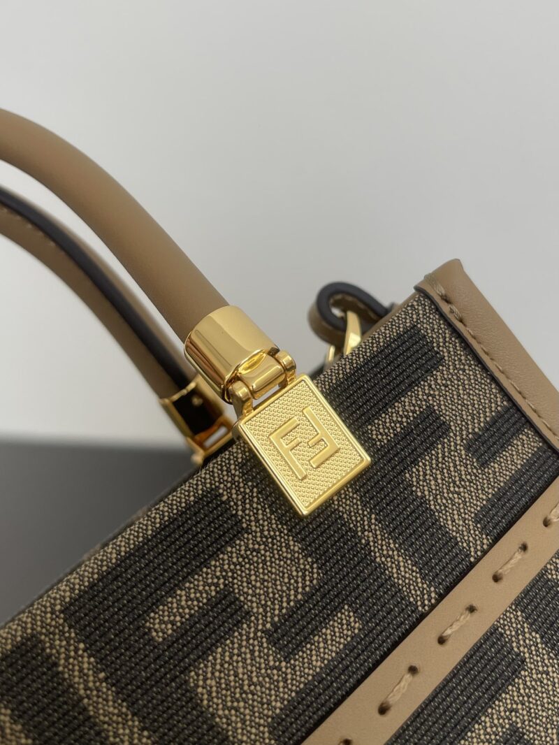 Fendi Mini Sunshine Shopper - Image 5