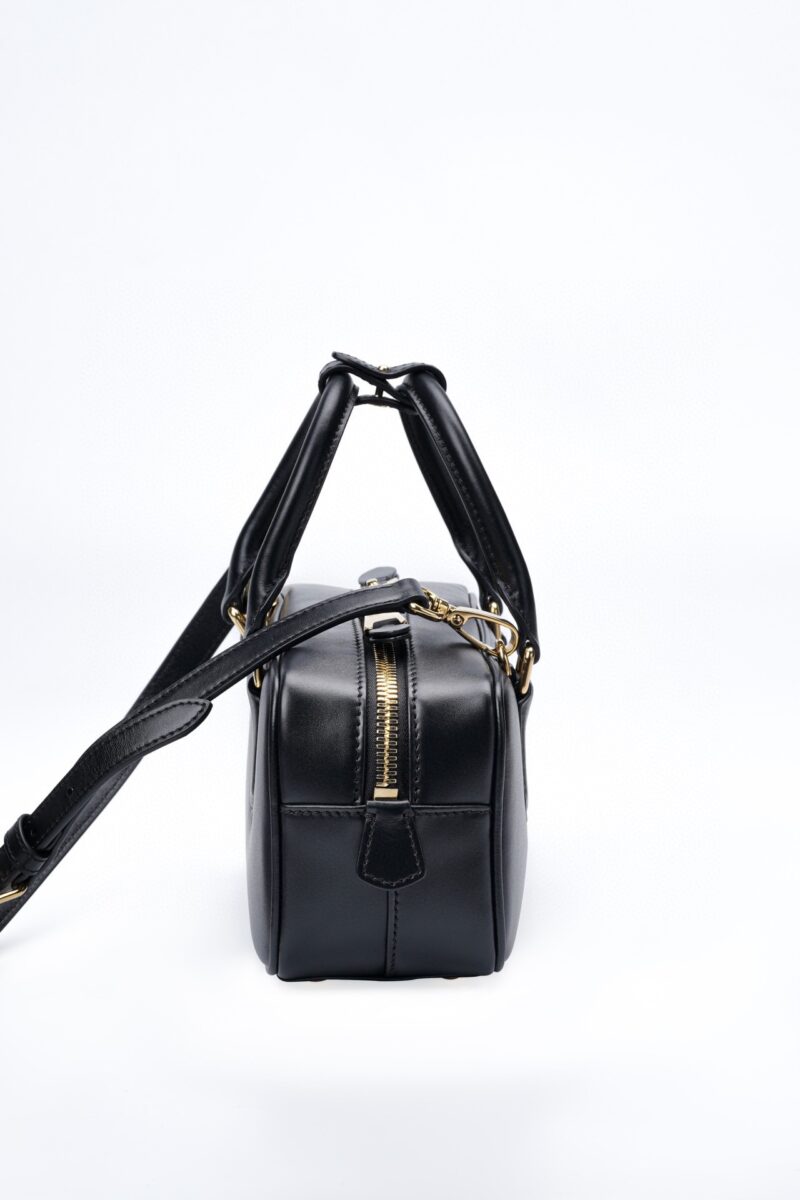 Miumiu Small Arcadie leather bag Black - Image 2