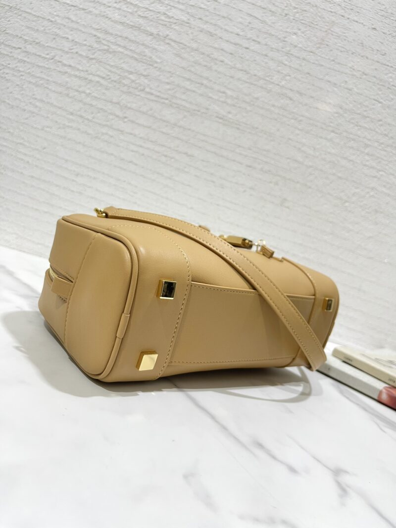 Loewe Amazona 23 bag Warm Desert - Image 7