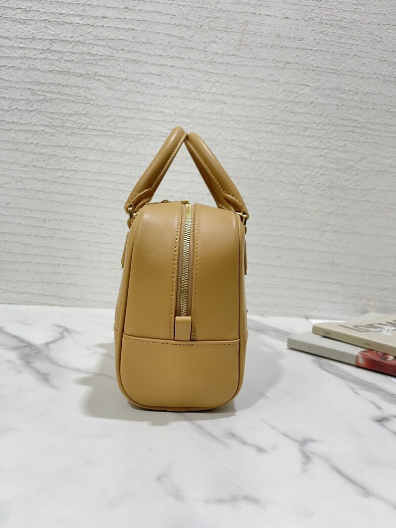 Loewe Amazona 23 bag Warm Desert - Image 8