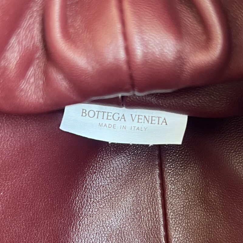 Bottega Veneta Small Lauren 1980 Red - Image 3