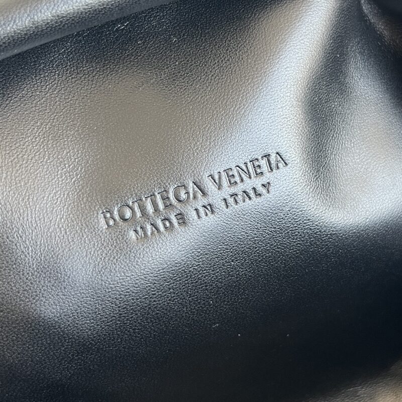 Bottega Veneta Small Lauren 1980 Black - Image 2