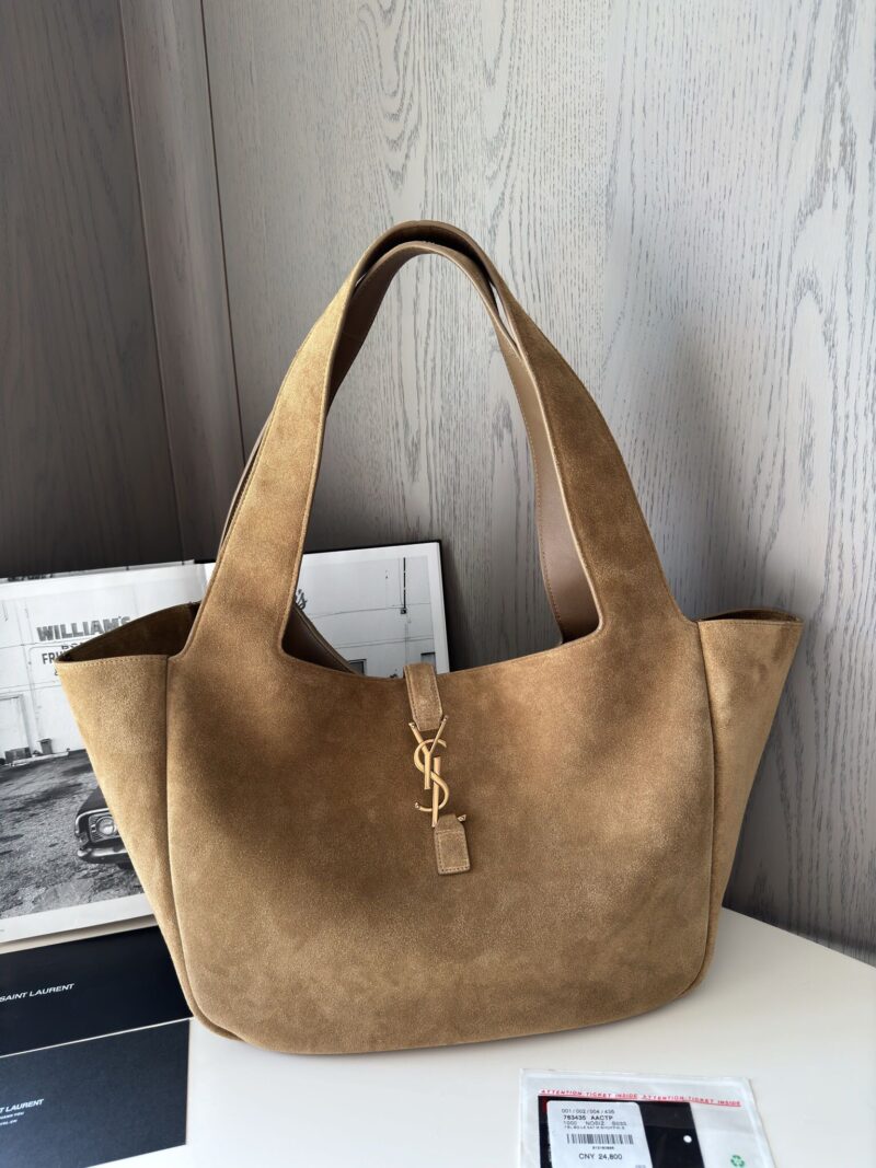 Replica YSL LE 5 À 7 BEA Suede Bag | Luxury Replica YSL Bags