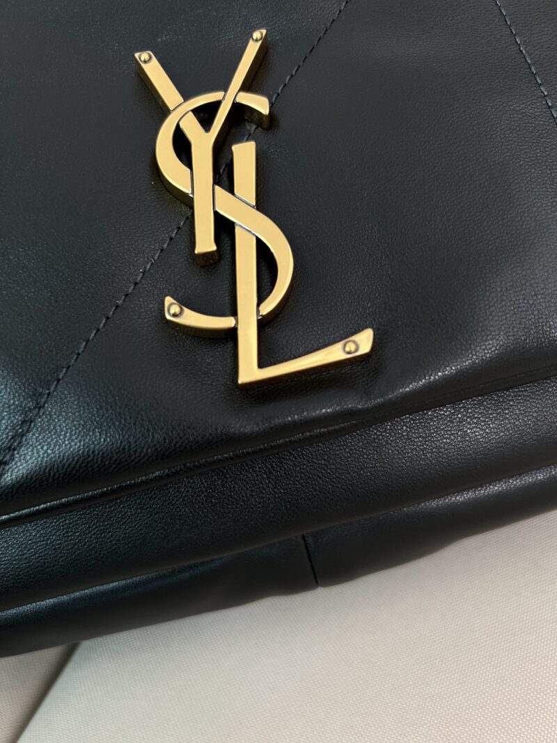 YSL LARGE Jamie 4.3 in lambskin Black - Image 3