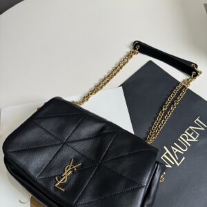 Replica YSL Jamie 4.3 Mini in Lambskin Black – Luxury YSL Handbag