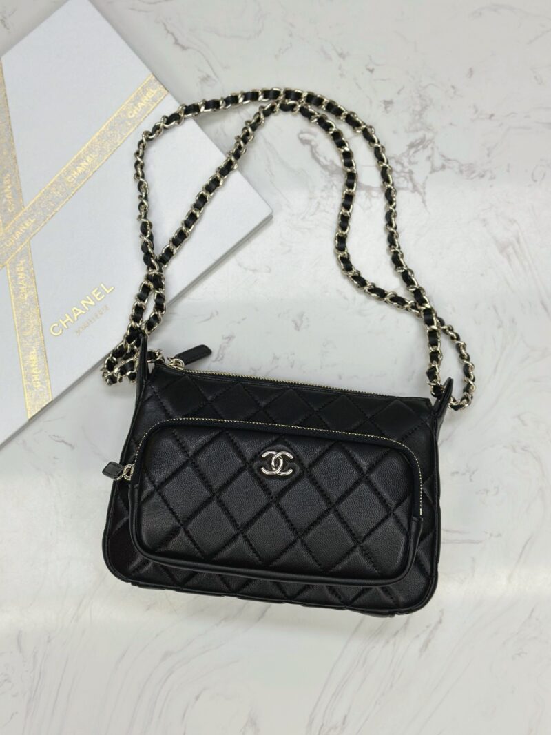 Chanel 25C Camera Bag - Image 8