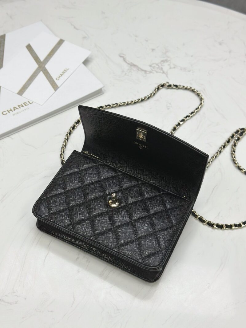 CHANEL 25C SHOULDER BAG - Image 7