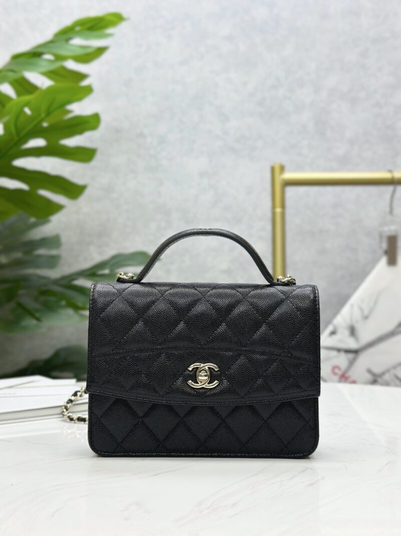 Replica Chanel 25C Shoulder Bag – Timeless and Versatile Replica Chanel Bags for Women