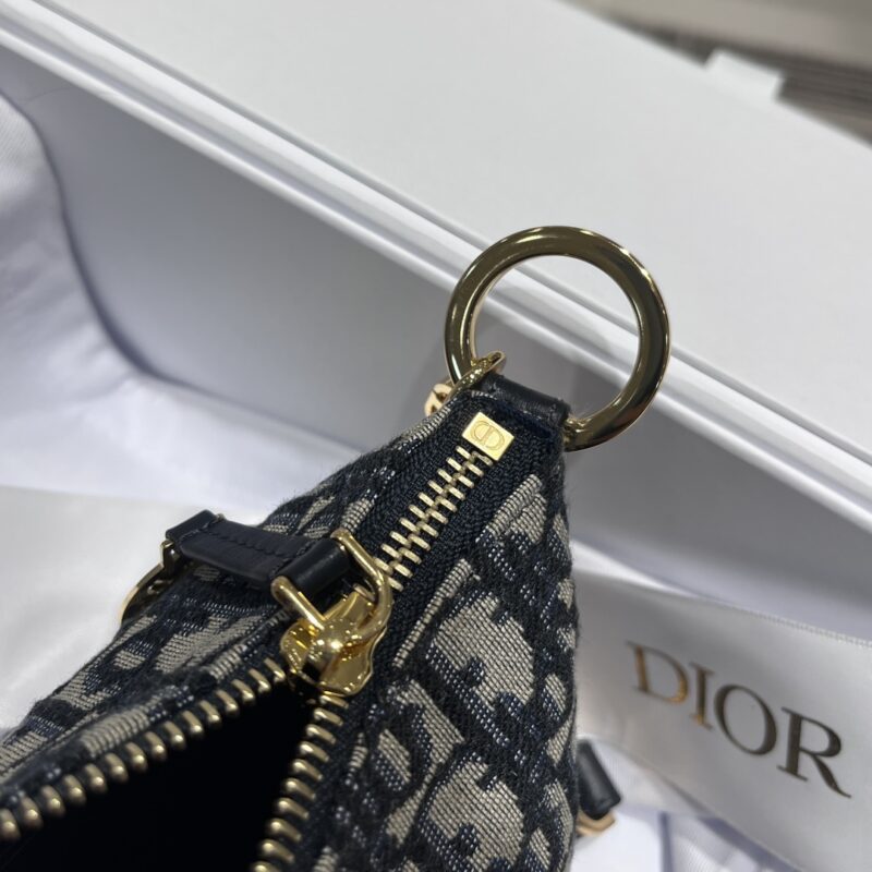 Diorstar Hobo Bag with Chain - Image 2