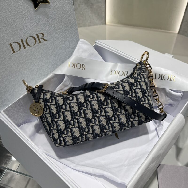 Replica Diorstar Hobo Bag with Chain – Replica Dior Shoulder Bag