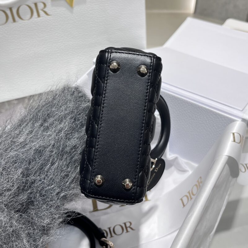 Lady Dior Micro Bag Black - Image 2