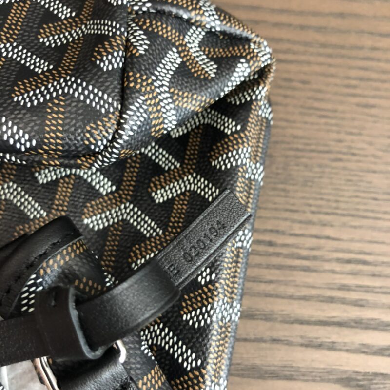 Goyard Isabelle Black - Image 4