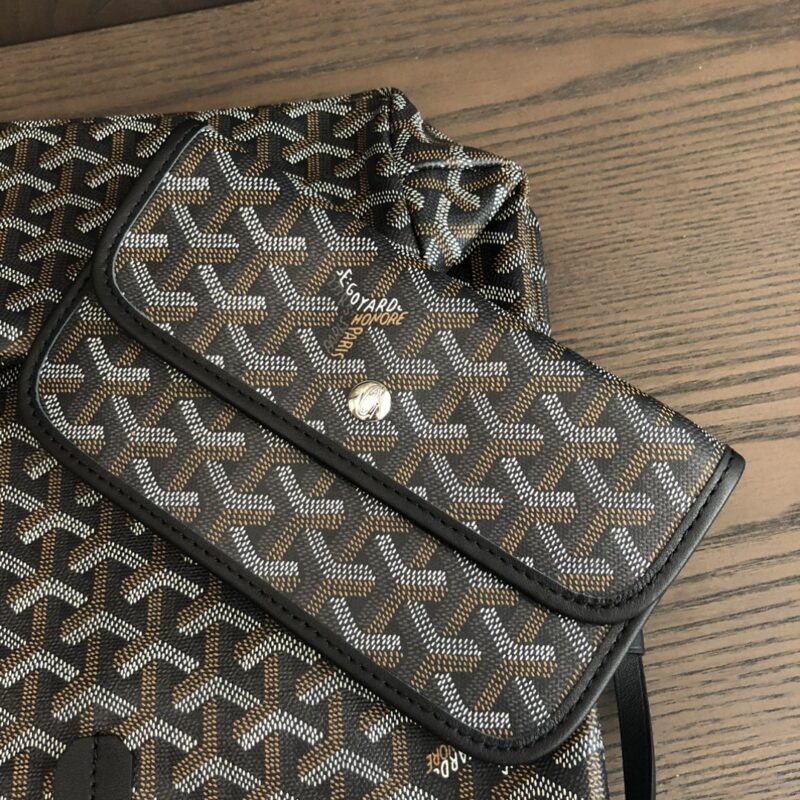 Goyard Isabelle Black - Image 6