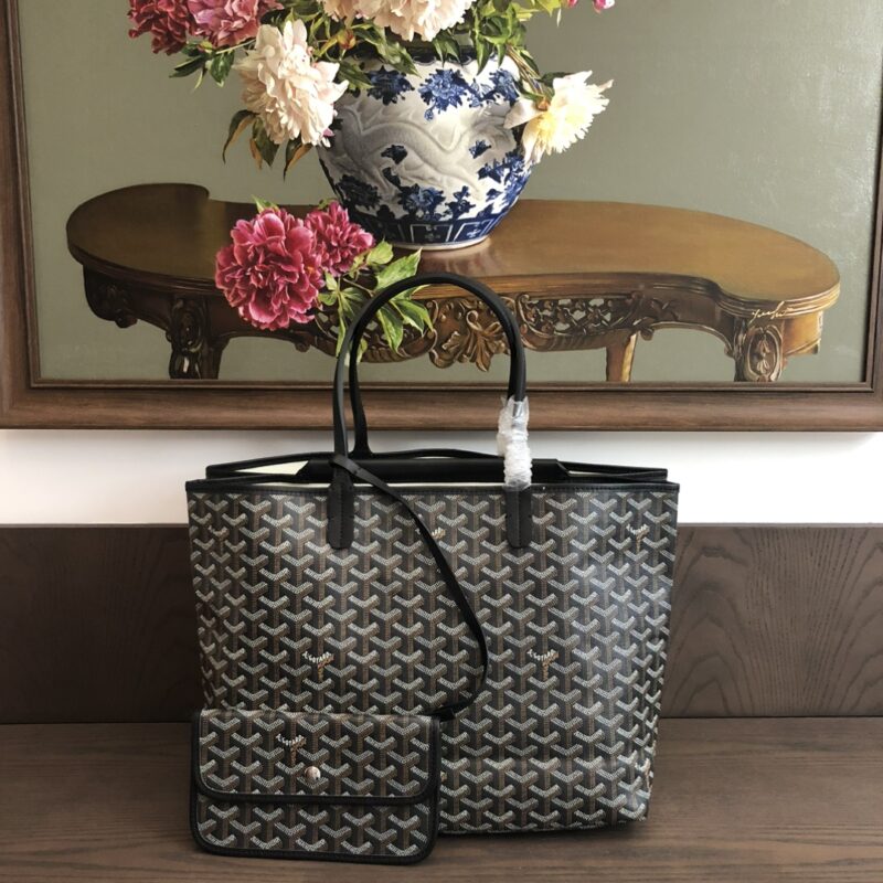 Replica Goyard Isabelle Black – Luxury Designer Replica Handbag