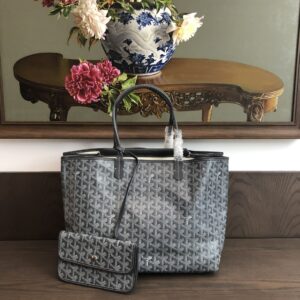 Replica Goyard Isabelle Grey – Luxury Dupe Handbag