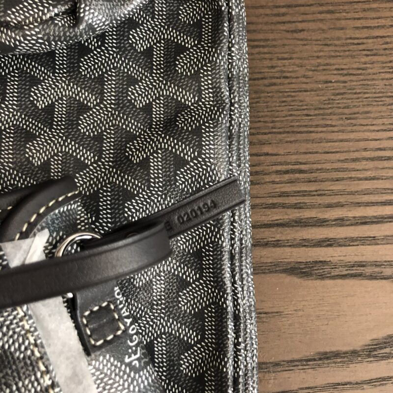 Goyard Isabelle Grey - Image 8