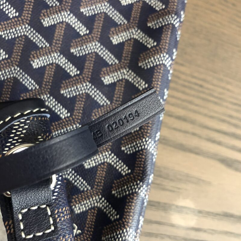 Goyard Isabelle Navy Blue - Image 3