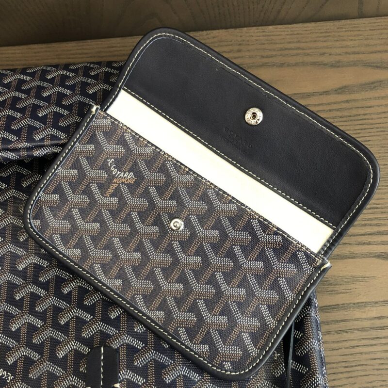 Goyard Isabelle Navy Blue - Image 4