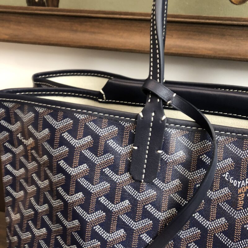 Goyard Isabelle Navy Blue - Image 7