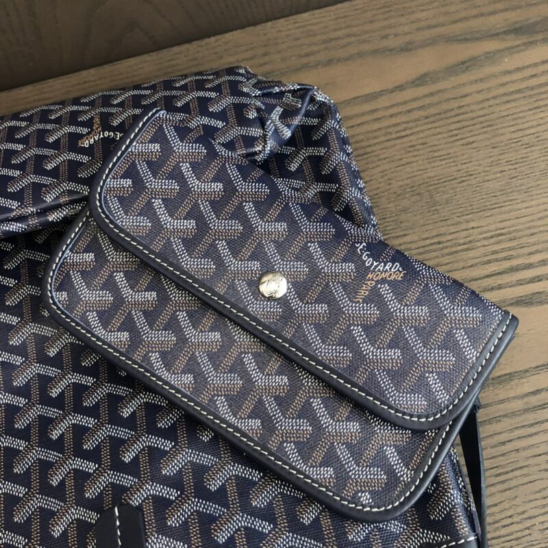 Goyard Isabelle Navy Blue - Image 8