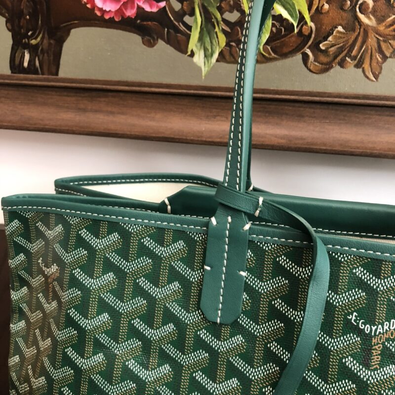 Goyard Isabelle  Green - Image 3