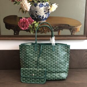 Replica Goyard Isabelle Green – Premium Dupe Luxury Handbag