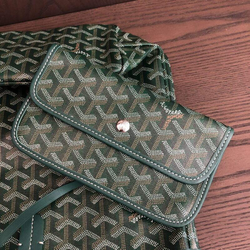 Goyard Isabelle  Green - Image 6