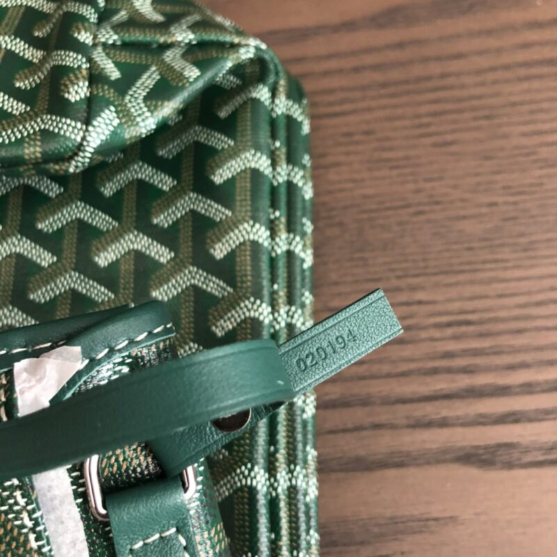 Goyard Isabelle  Green - Image 7