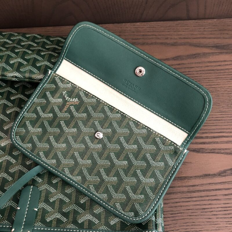 Goyard Isabelle  Green - Image 9