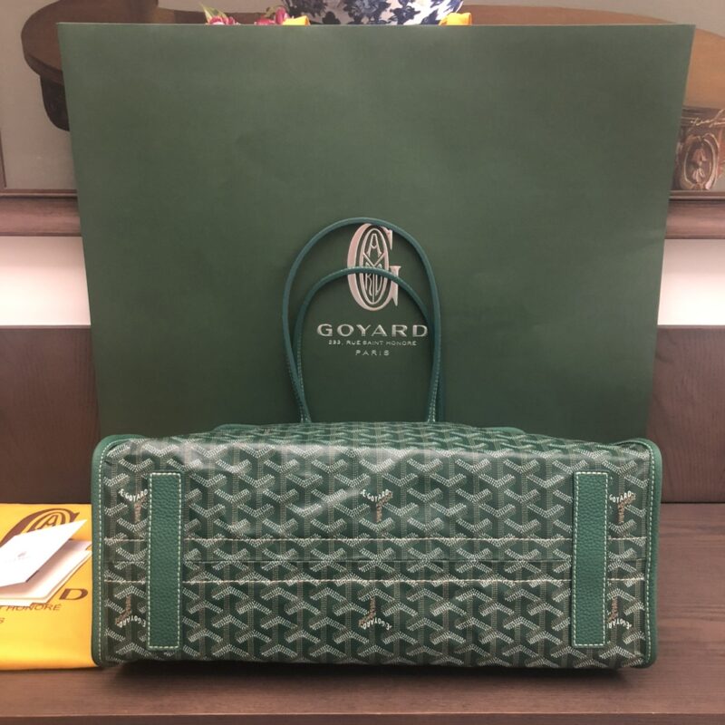 Goyard Hardy PM Bag Green - Image 3