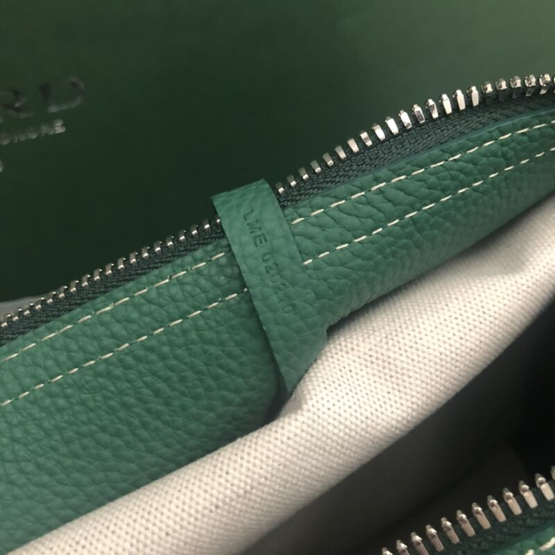 Goyard Hardy PM Bag Green - Image 9