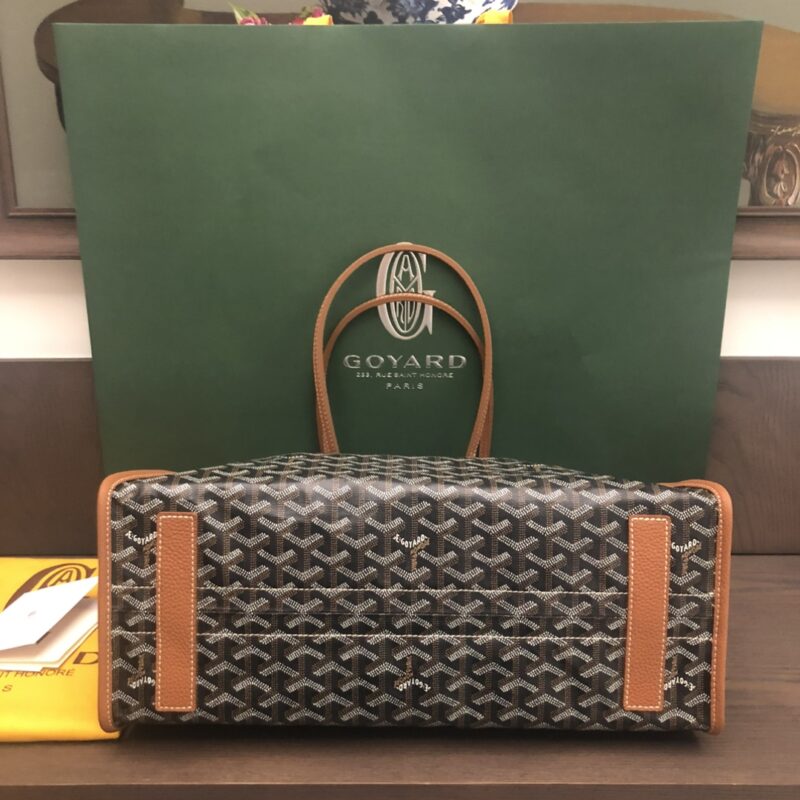 Goyard Hardy PM Bag Tan - Image 5