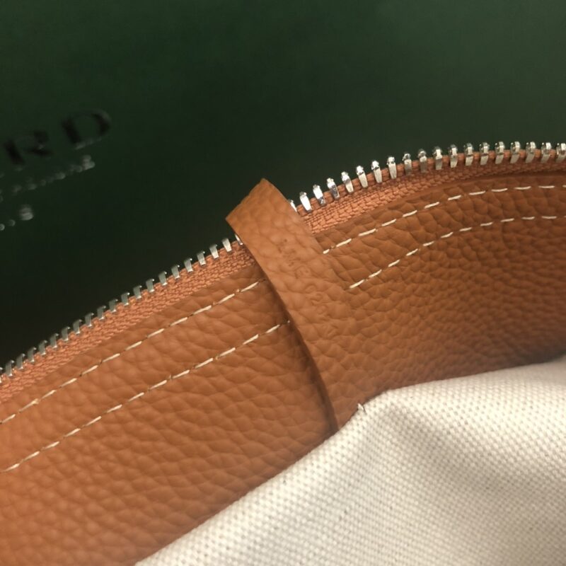 Goyard Hardy PM Bag Tan - Image 8