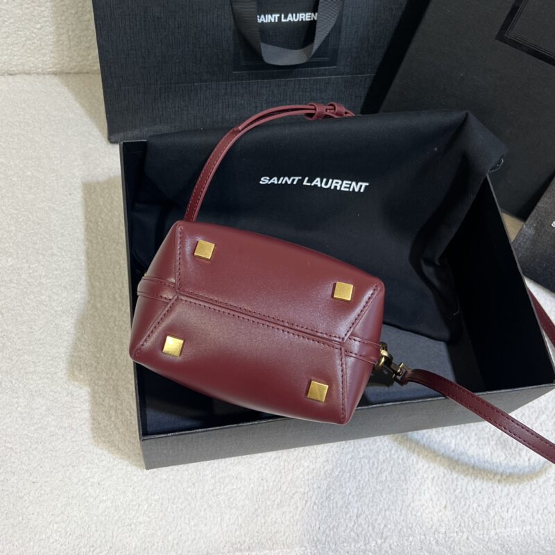 Ysl LE 37 mini Red - Image 8