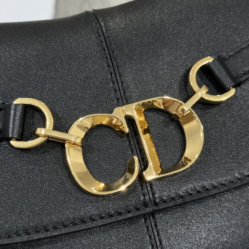 DIOR Small CD Besace Bag Black - Image 7