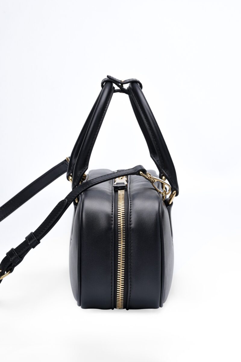 Miumiu Arcadie leather bag Black - Image 7